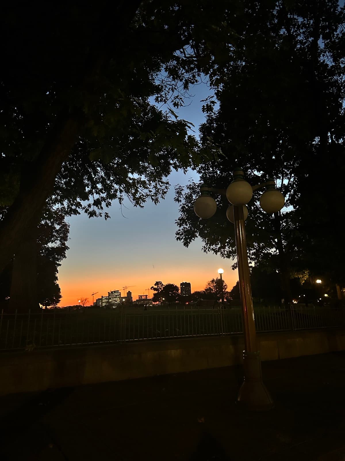 Ottawa Sunset