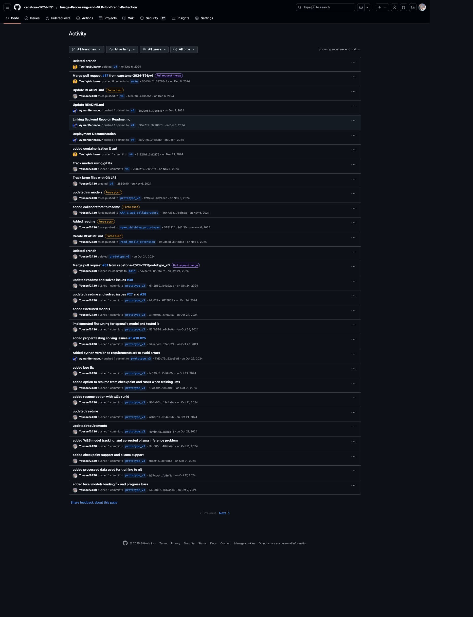 NLP Phishing Detection additional view